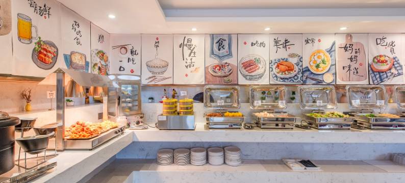 麗枫(广州南站汉溪长隆站店)图片