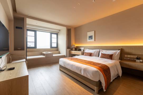 可望民宿(长沙五一广场IFS国金中心店)