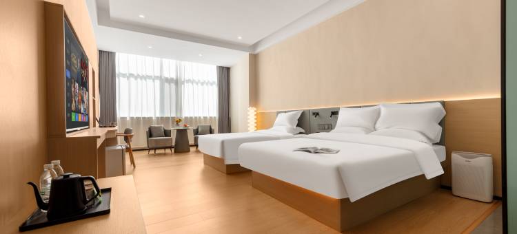 如家睿柏·云酒店(晋中平遥店)图片