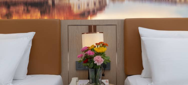 维也纳酒店(丽水龙泉店)图片