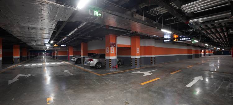 晶玺云栖酒店(淄博富力万达广场店)图片