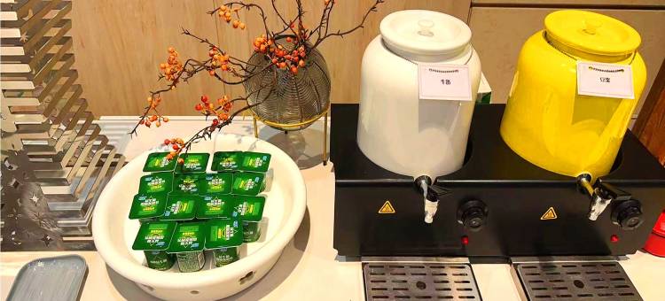 鞍山双子酒店(辽宁科技大学店)图片