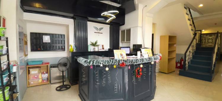 蓝翼酒店安赫莱斯-由Cocotel提供支持(Bluewing Hotel Angeles powered by Cocotel)图片