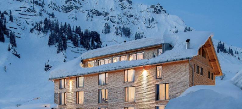 月光别墅(Mondschein Hotel & Chalet Ski-in Ski-Out Luxus am Arlberg)图片