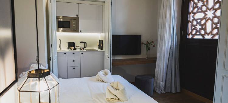 La Ermita Suites - Único Hotel Monumento de Córdoba图片