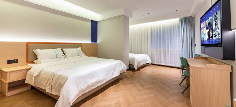 泊曼酒店(兰州兰大一院店)图片