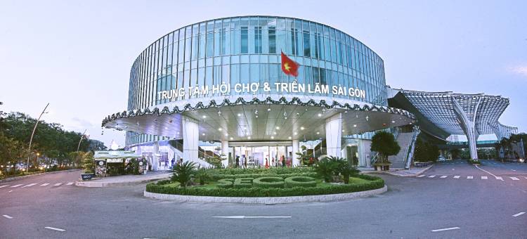 富美兴金树公寓酒店(Golden Tree Apartment Phu My Hung)图片
