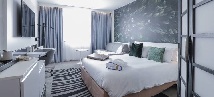 卢森堡中心诺富特酒店(Novotel Luxembourg Centre)图片