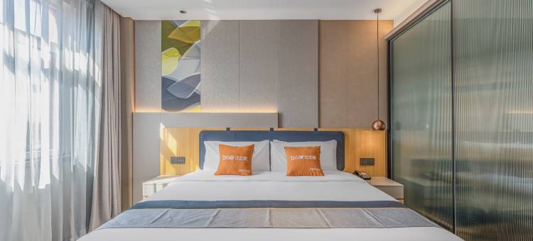 如家商旅酒店(胶州西王路店)图片