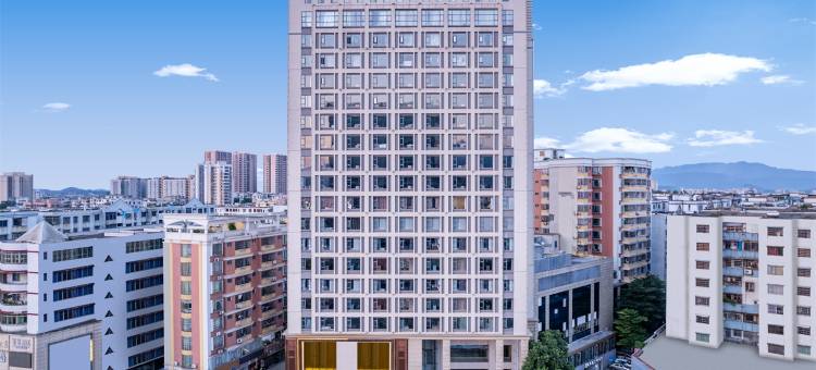 康铂酒店(肇庆四会玉博城店)图片