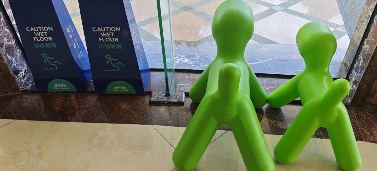 康铂酒店(珠海香洲银桦路天鹅店)图片