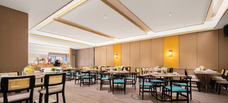 丽怡酒店(珠海情侣中路日月贝大剧院店)图片