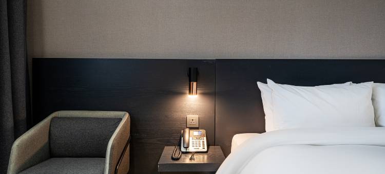 河丁酒店庆州(Rivertain Hotel Gyeongju)图片