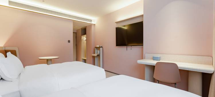 汉庭酒店(省博物院农业大学店)图片