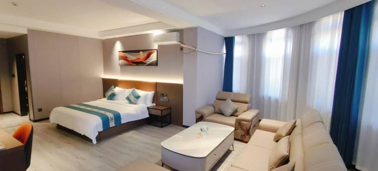 河曲鑫锦诚快捷酒店(西口古渡店)图片