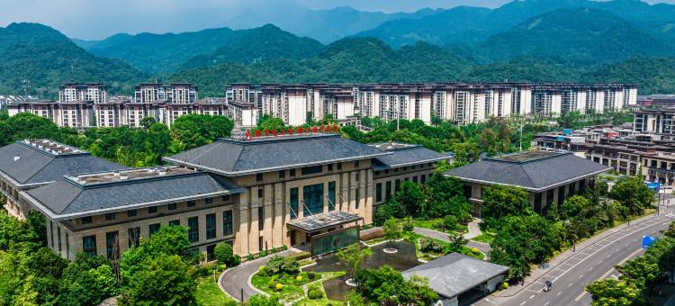 成都总工会都江堰疗养院(融创乐园熊猫谷店)图片