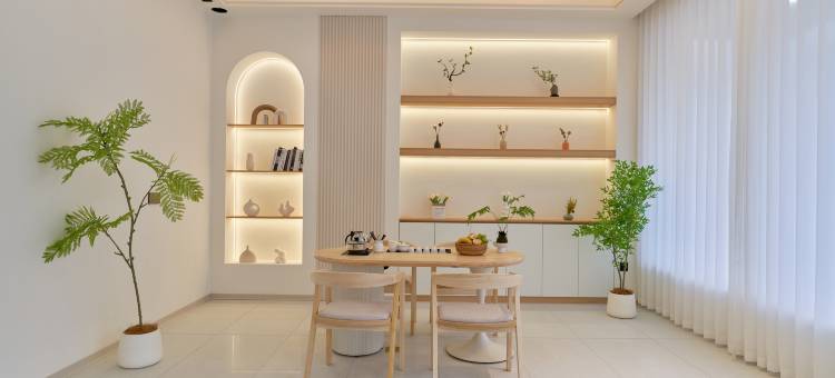 夏沫SUM・观景度假艺术轻奢设计师美宿(上饶望仙谷风景区店)图片