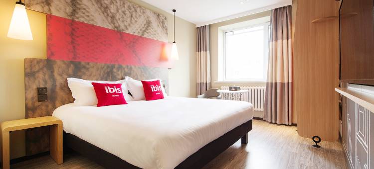 宜必思酒店(哈尔滨中央大街火车站店)图片