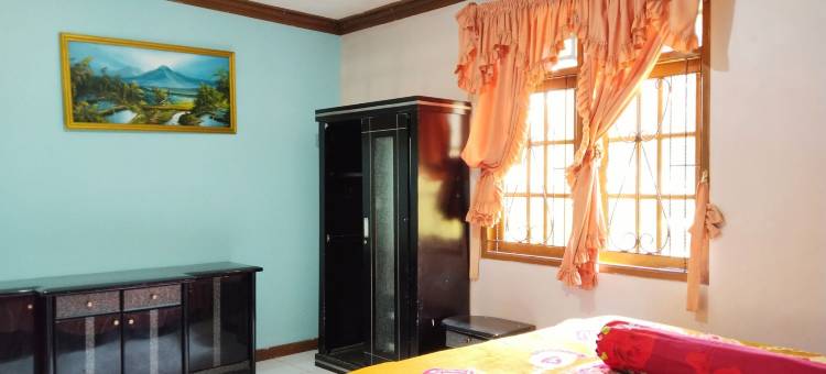 Villa Al Ikhlas Puncak RedPartner图片