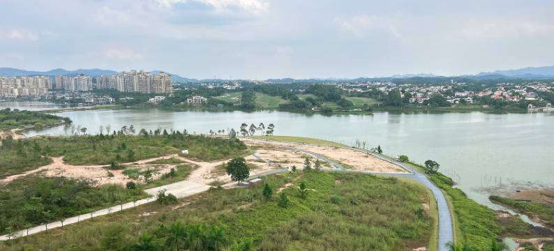 清远美林湖别墅图片