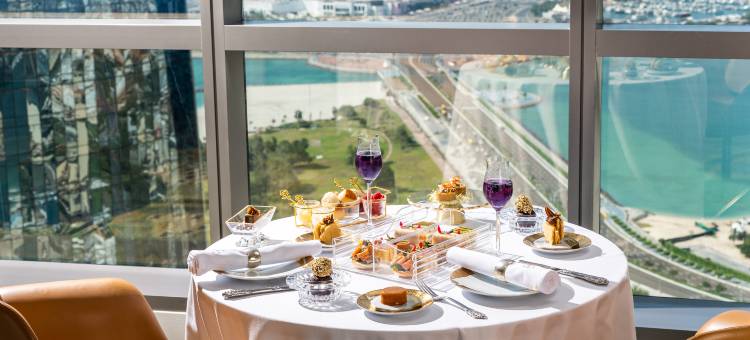 阿布扎比阿提哈德塔康莱德酒店(Conrad Abu Dhabi Etihad Towers)图片