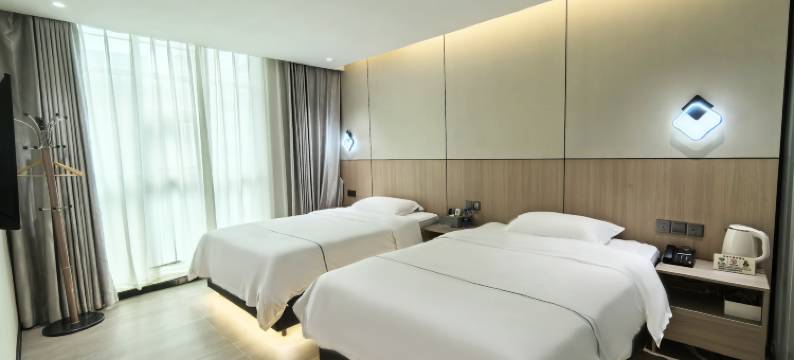 Yi琳公寓(东莞厚街医院珊美地铁站店)图片