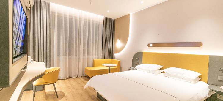 锦江之星酒店(襄阳古城檀溪路店)图片