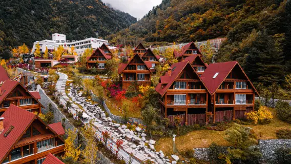 靚景