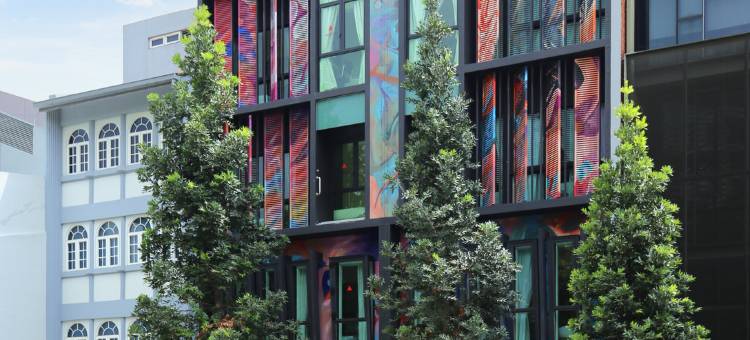 Coliwoo合乐屋 288 里峇峇利(Coliwoo 288 River Valley)图片