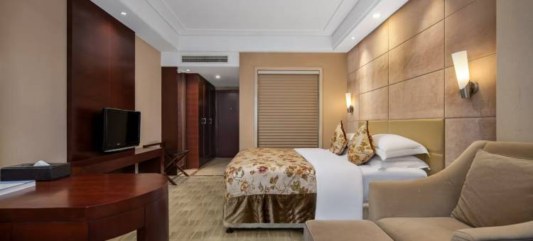 常州大酒店(青果巷常州站店)图片