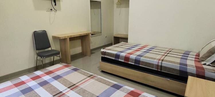 新腾特伦旅馆(Tentrem Guesthouse Baru)图片