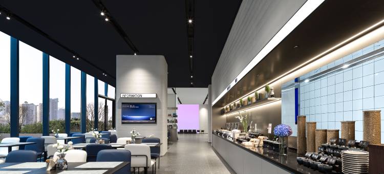 广州番禺长隆万博商务区轻居酒店图片