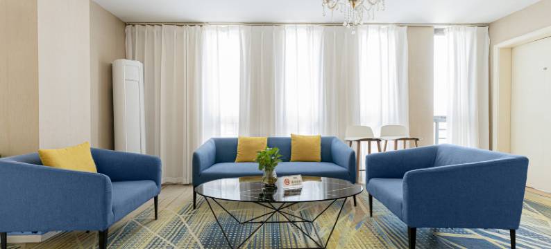 尚客优骏怡连锁酒店(汇金商业广场苏州科技大学石湖校区店)图片