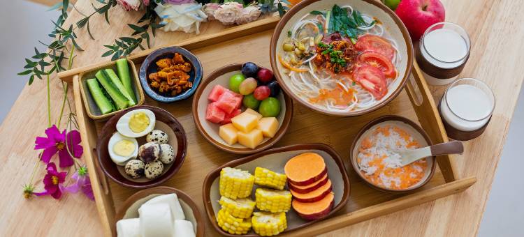 大理步云·近海舍日落海景美宿(双廊洱海店)图片