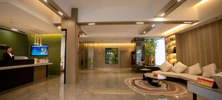 雅之家商旅酒店(衡东店)图片