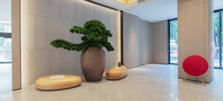 全季酒店(武汉建设大道江大路店)图片