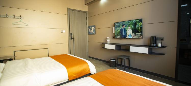 五原宜佳快捷宾馆图片