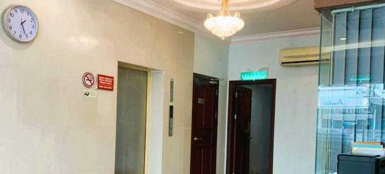 O阿塔里旅馆(Atari Inn Tawau)图片