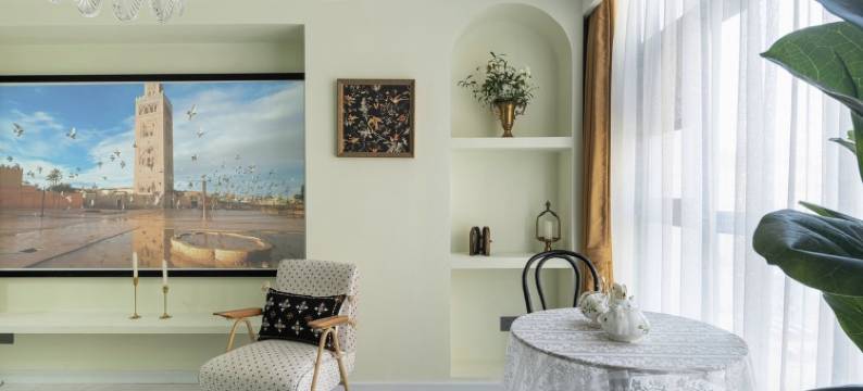 旅途·Loft影院酒店公寓(淮安河下古镇万达广场店)图片