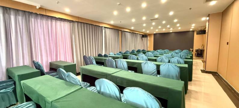 山西悦途酒店(太原南中环街万象城店)图片