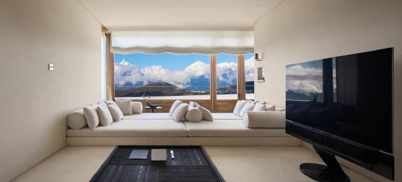 德钦梅里泊度酒店图片