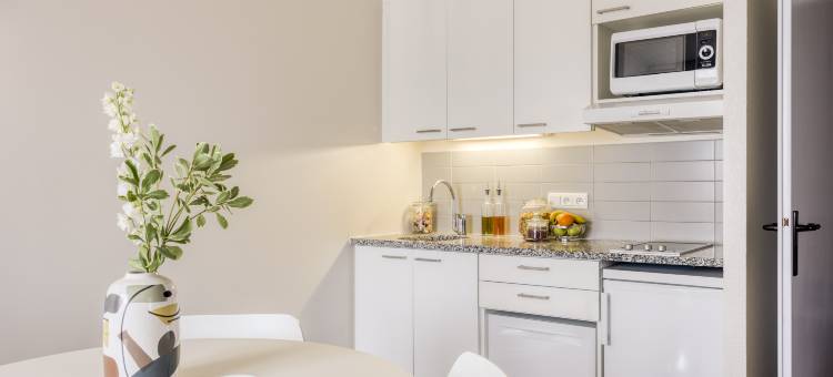 布鲁塞尔馨乐庭圣凯瑟琳酒店(Citadines Sainte-Catherine Brussels)图片