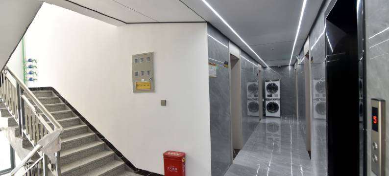 赣州木子民宿(赣州火车站店)图片