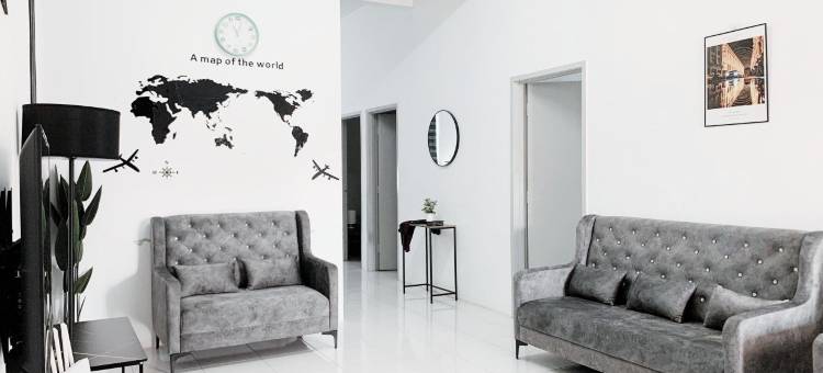D' Splash Garden Homestay Baling图片