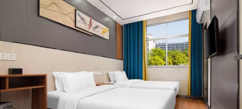 金海湾酒店(宜春润达国际店)图片