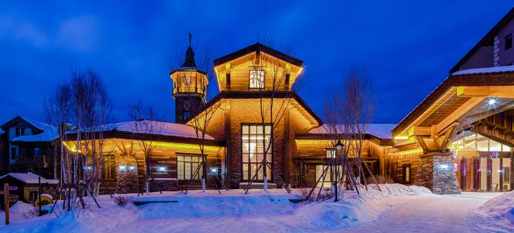 长白山和悦松鼠窝客栈(长白山西景区旅游服务集散中心店)图片