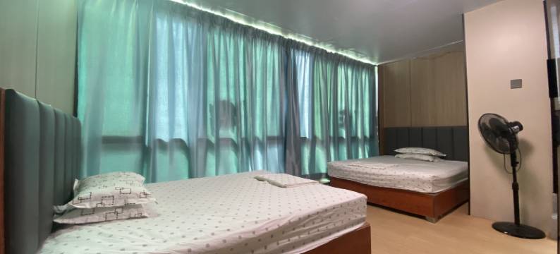 满园春住宿(深圳宝安国际会展中心店)图片