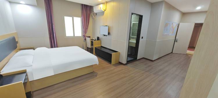 咪豆假日酒店(南京溧水汽车站店)图片