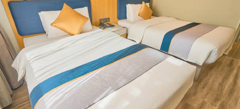 鹤壁九洲大酒店图片