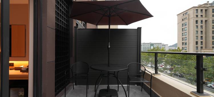 台州陈居酒店(台州高铁站体育中心店)图片